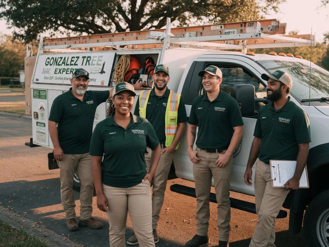 Tree Service company in Americus, KS